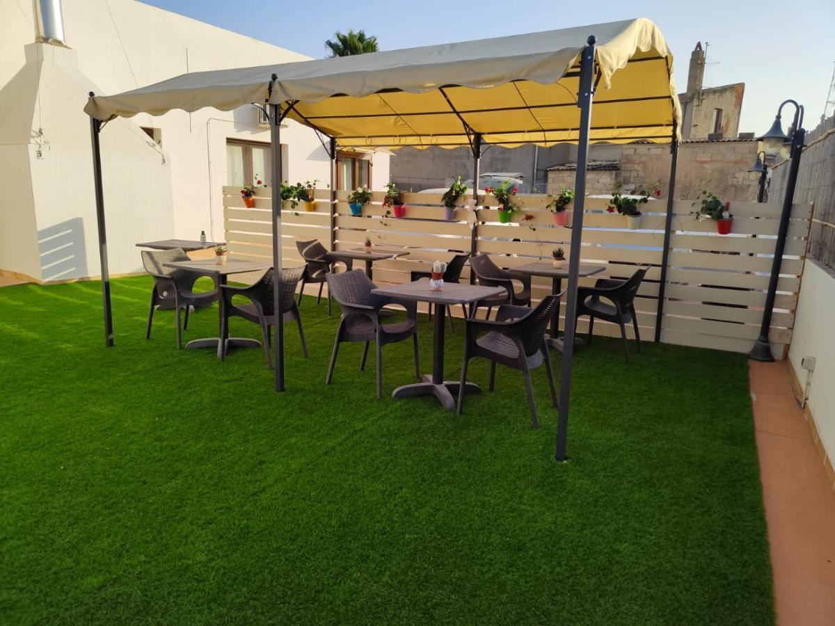 Casa Janas Affittacamere Bed & Breakfast Piscinas Exterior foto